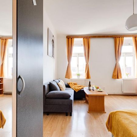 Sunshine Apartment Near The City Center プラハ エクステリア 写真
