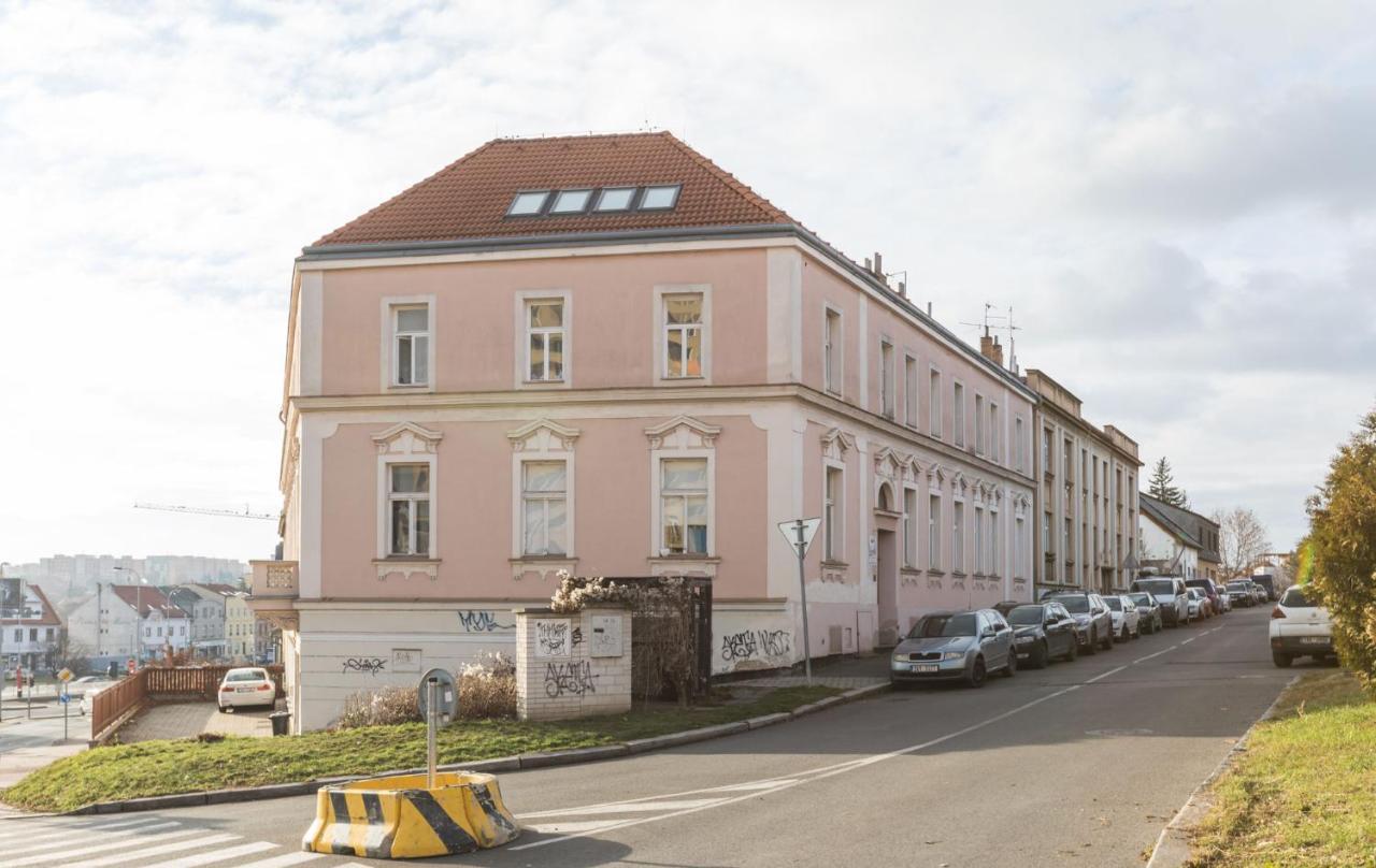 Sunshine Apartment Near The City Center プラハ エクステリア 写真