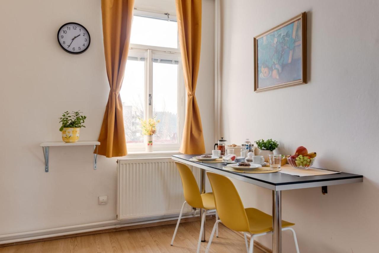 Sunshine Apartment Near The City Center プラハ エクステリア 写真