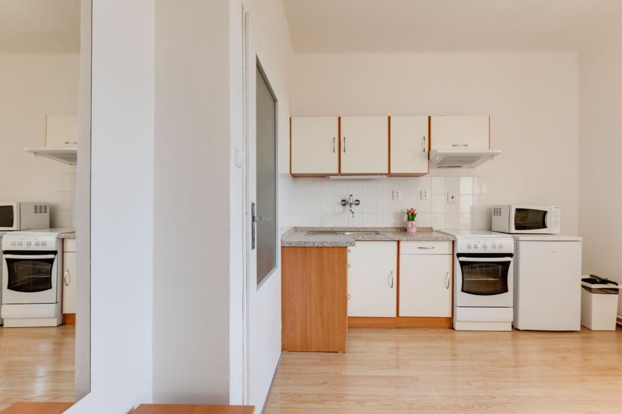 Sunshine Apartment Near The City Center プラハ エクステリア 写真
